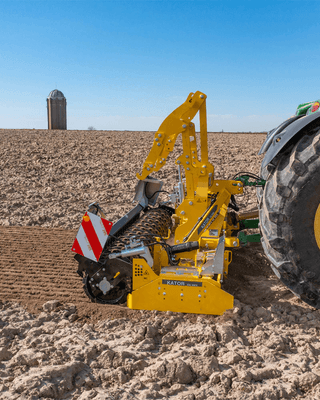 Travail du sol - Herse rotative - Herse rotative KATOR